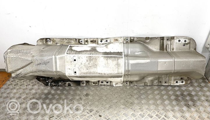 Volkswagen Golf VI Išmetimo termo izoliacija (apsauga nuo karščio) 823635