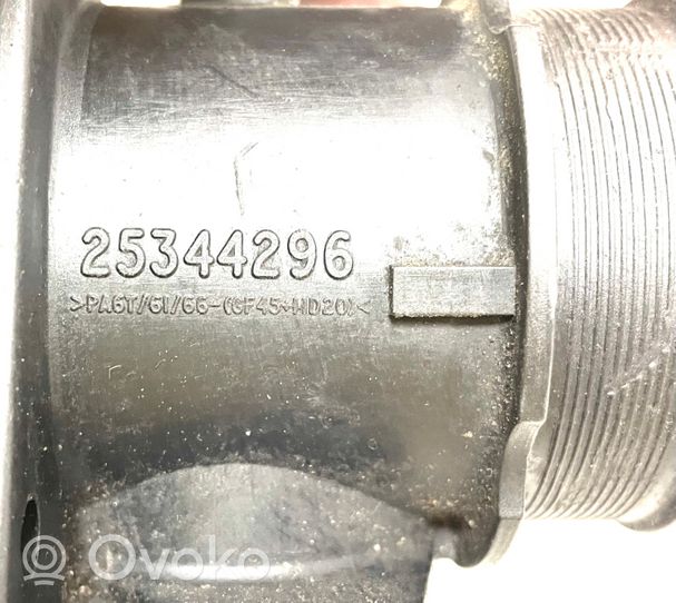 Ford Fusion Throttle valve 9643836980