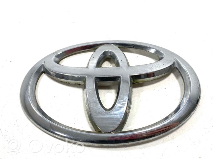 Toyota Avensis T270 Logo, emblème de fabricant 754310D050