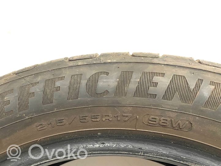 Toyota Avensis T270 R17 summer tire T360144