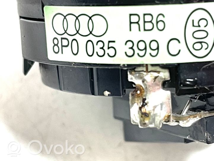 Audi A3 S3 A3 Sportback 8P Altoparlante ad alta frequenza portiera anteriore 8P0035399C