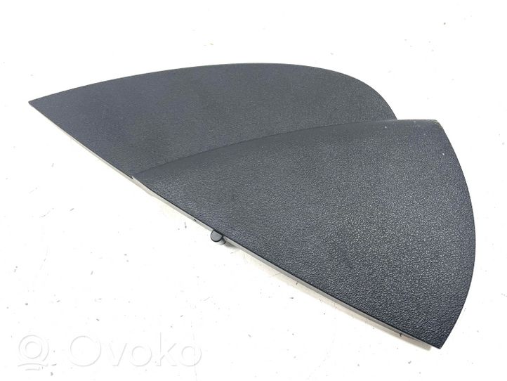 Audi A3 S3 A3 Sportback 8P Rivestimento estremità laterale del cruscotto 8P0857086