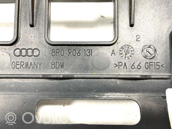 Audi A3 S3 A3 Sportback 8P Uchwyt jednostki sterującej silnika 8P0906131