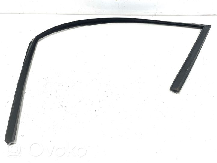 BMW 5 E60 E61 Rubber seal front door window/glass 