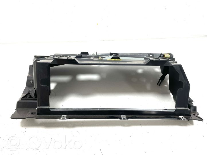 BMW 5 E60 E61 Cornice vano portaoggetti 51167063516