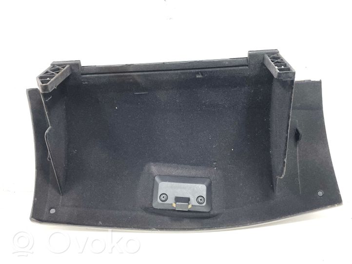 BMW 5 E60 E61 Sportellino/coperchio vano portaoggetti 51167063463