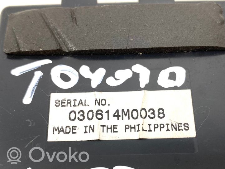 Toyota Land Cruiser (J120) Signalizācijas vadības bloks 2370002900