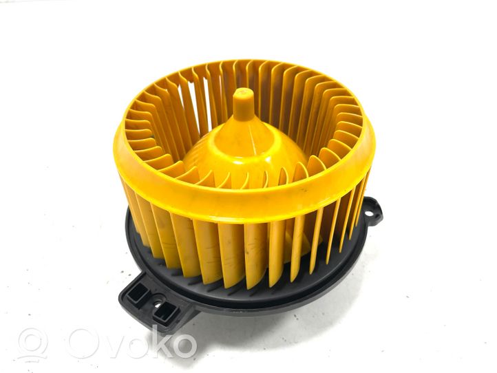 Chevrolet Spark Heater fan/blower A130090125