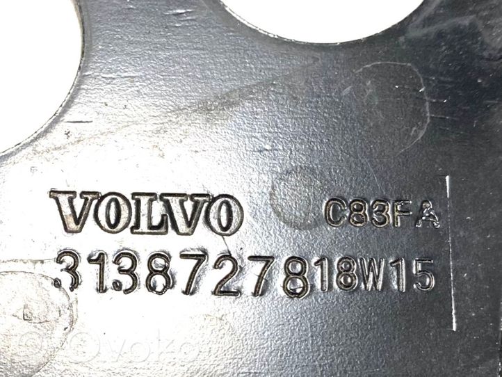 Volvo XC90 Supporto pompa ABS 31387278