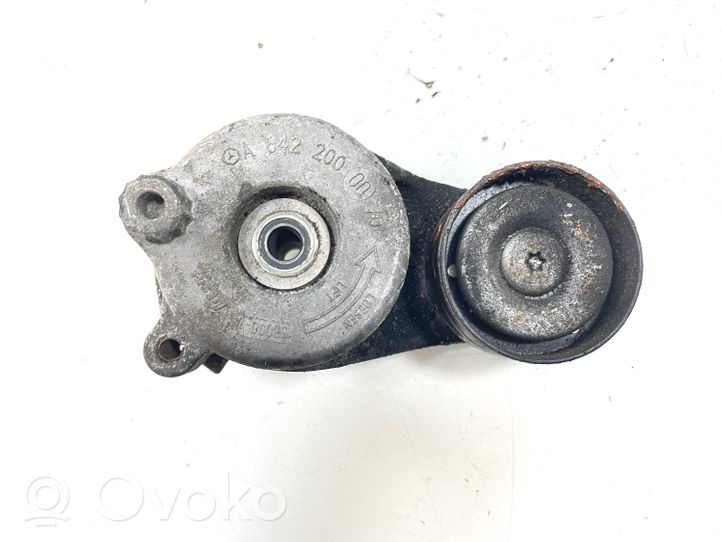 Mercedes-Benz E W211 Napinacz paska wielorowkowego / Alternatora A6422000070