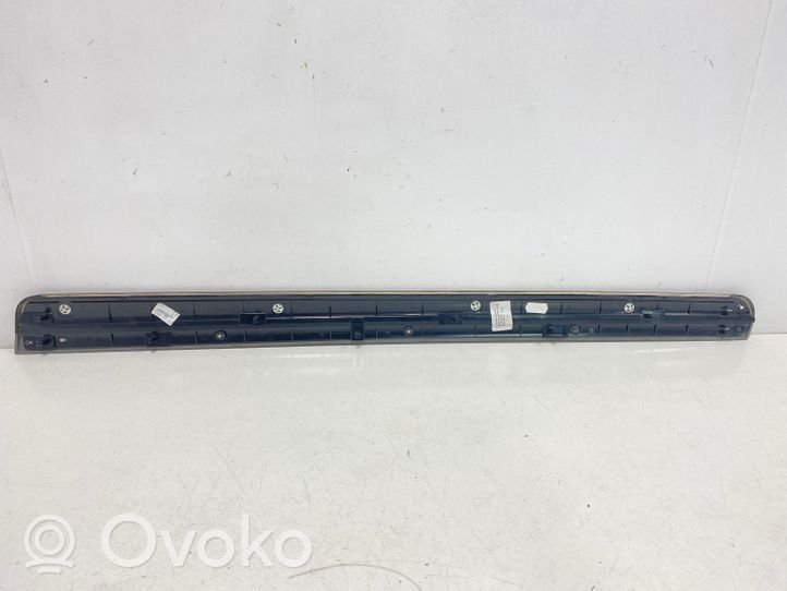 Audi A8 S8 D3 4E Baguette moulure de porte arrière 4E4867419