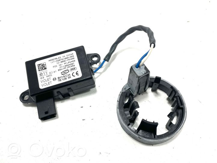 Chevrolet Volt I Lettore di codici immobilizzatore (antenna) 13504287