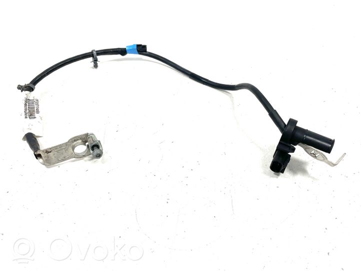 Opel Ampera Câble négatif masse batterie 22774899