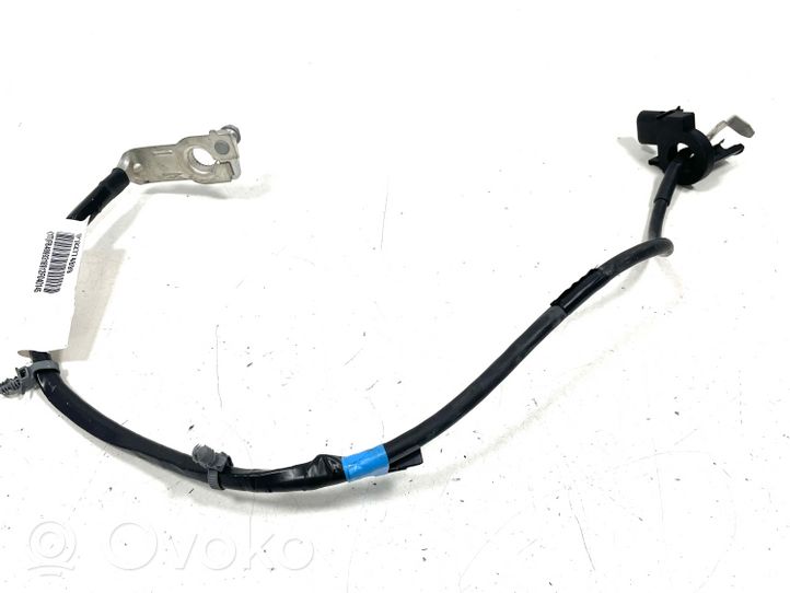 Opel Ampera Câble négatif masse batterie 22774899