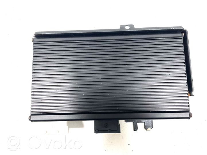 Citroen C6 Sound amplifier 9662695480