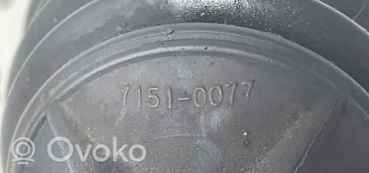 Nissan Qashqai Ohjauksen raidetanko 71510077