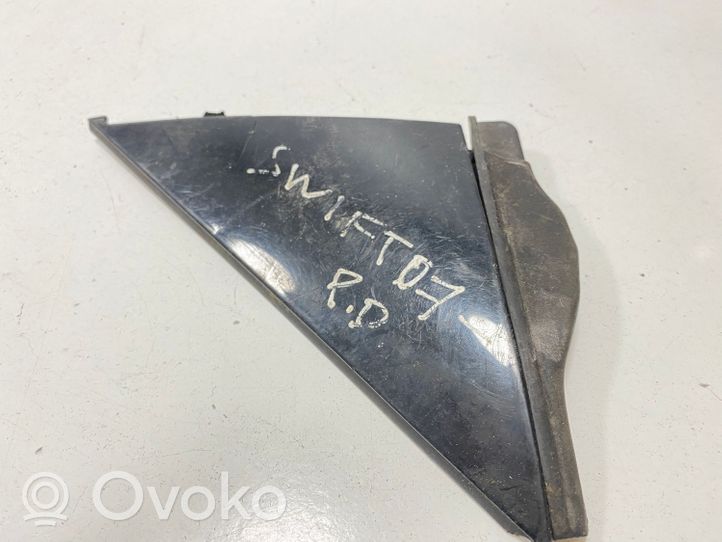 Suzuki Swift Rivestimento parafango (modanatura) 7718163J0