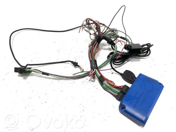 Clé Vierge Renault Mégane 3 / Laguna 3 / Scénic 3 - Sans Boutons Mains Libres - 4 Boutons - Référence PCF7941