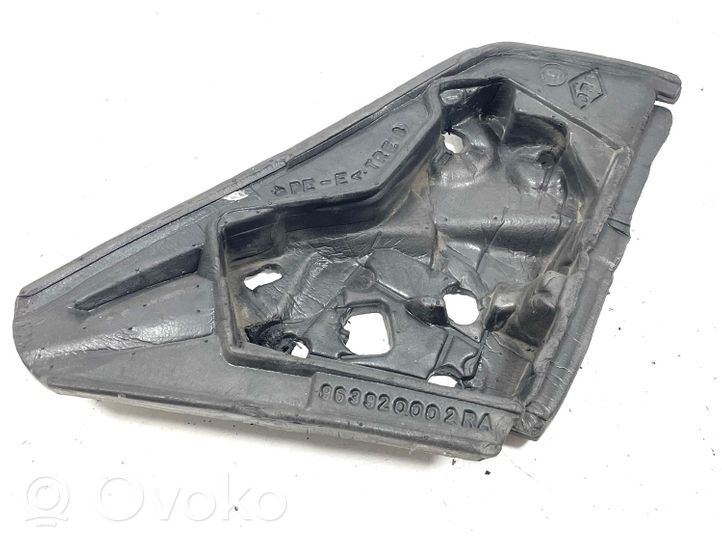 Renault Megane III Copertura in plastica per specchietti retrovisori esterni 963930002R