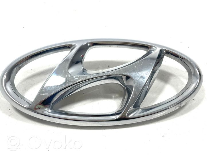 Hyundai i30 Gamintojo ženkliukas 86353A5000