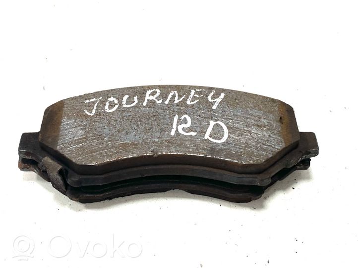 Dodge Journey Jarrupalat (etu-) 816075216