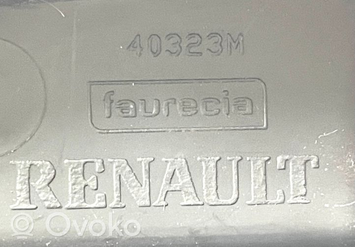 Renault Megane III Muut kojelaudan osat 1004591