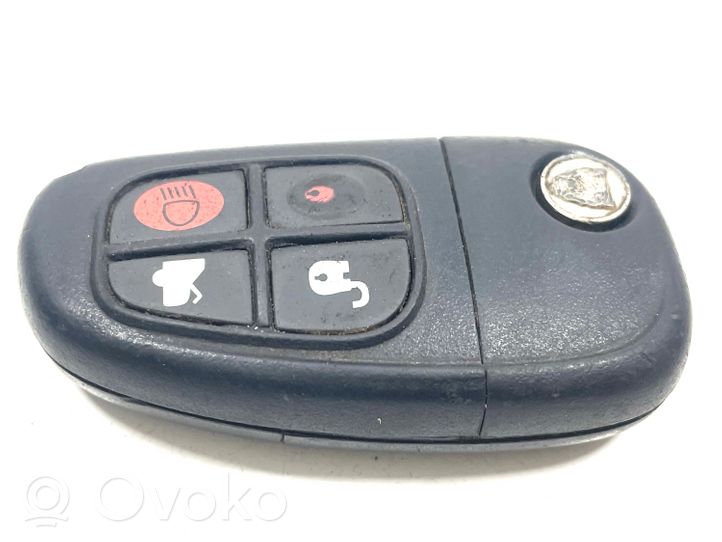 Jaguar S-Type Ключ / карточка зажигания 