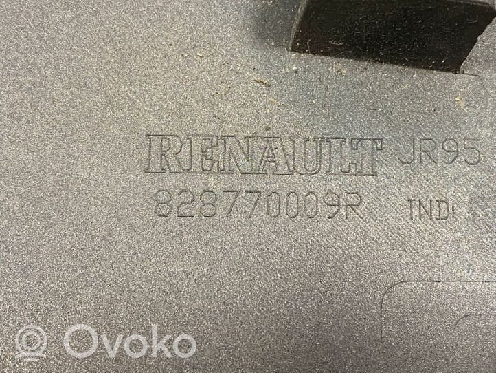 Renault Scenic III -  Grand scenic III Takaoven lista (muoto) 828770009R