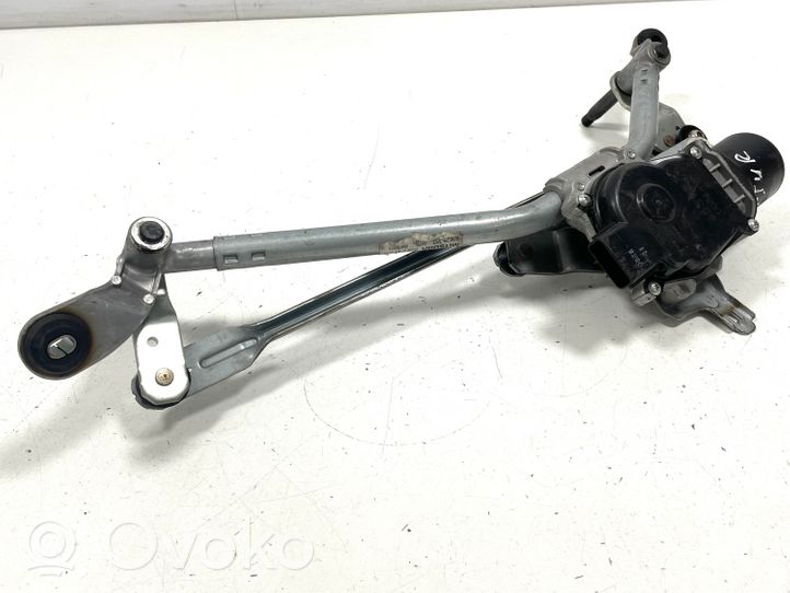 Renault Captur Tiranti e motorino del tergicristallo anteriore 288001161R