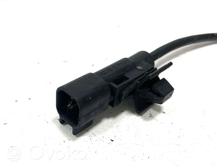 Chevrolet Volt I ABS Sensor hinten 13346945