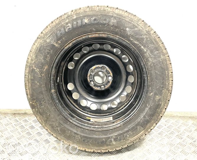 Land Rover Freelander 2 - LR2 R17-vararengas 22565R17