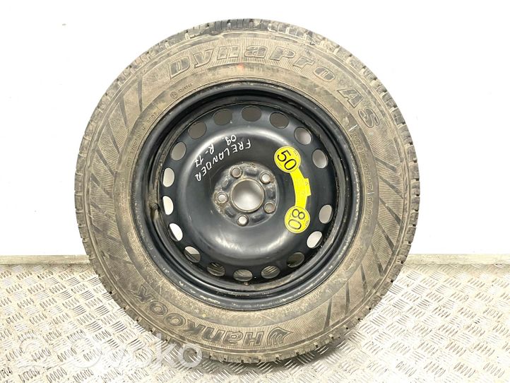 Land Rover Freelander 2 - LR2 Roue de secours R17 22565R17