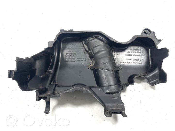 Renault Captur Engine cover (trim) 175753VD0A