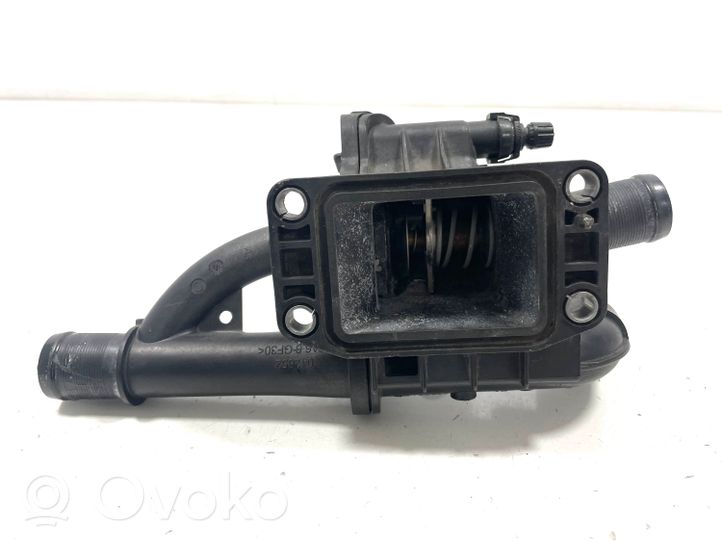 Citroen C5 Termostaatin kotelo 9670253780