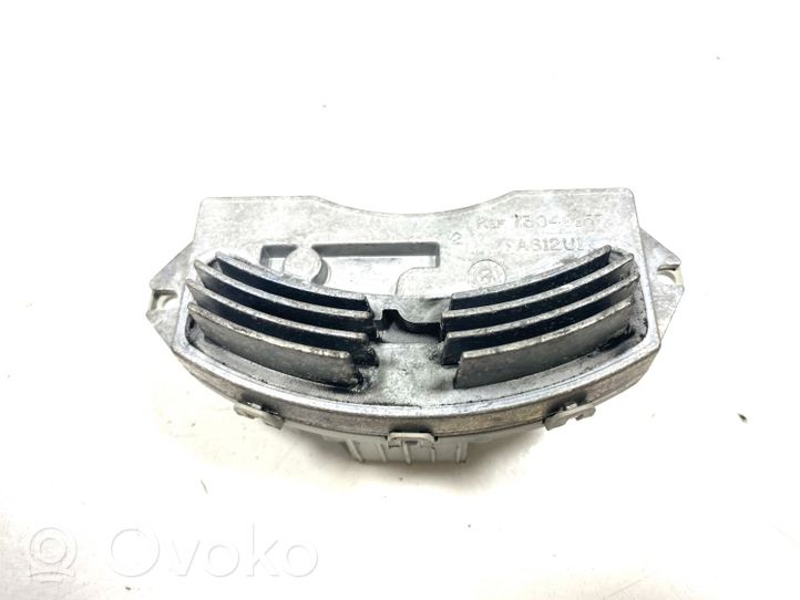 BMW 3 E90 E91 Resistencia motor/ventilador de la calefacción 73040157