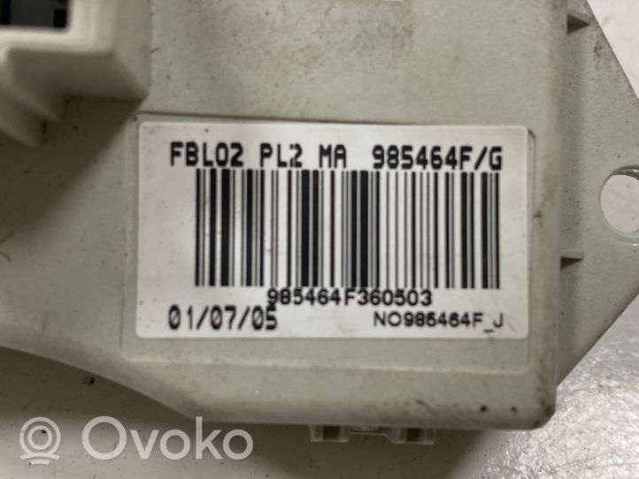 BMW 3 E90 E91 Heater blower motor/fan resistor 73040157