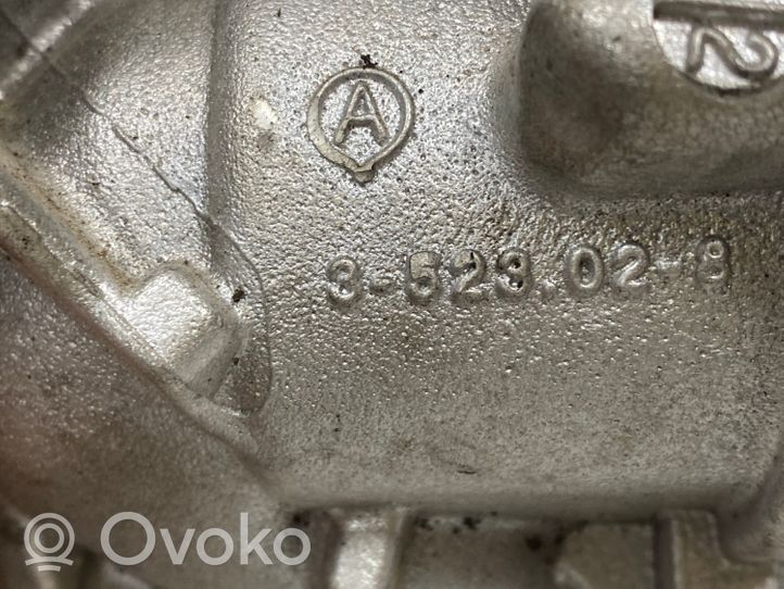 Renault Modus Valvola EGR 3523028