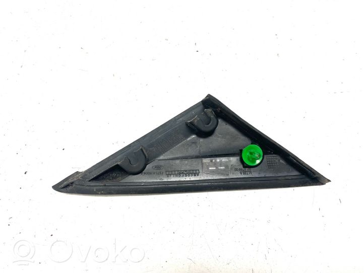 Ford Mondeo MK IV Rivestimento modanatura del vetro della portiera anteriore 7S71A16004A