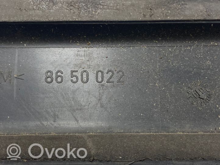 Volvo S60 Moulure de porte arrière 8650022