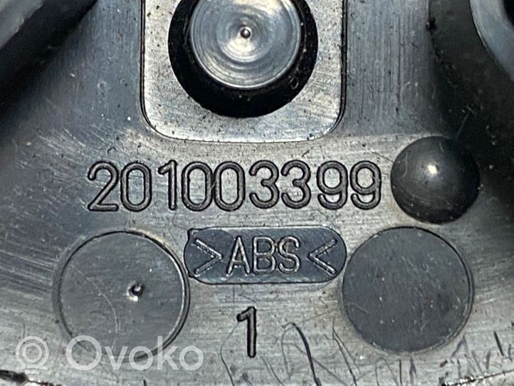 Nissan Qashqai Bouton interrupteur programme de stabilité ESP 201003399