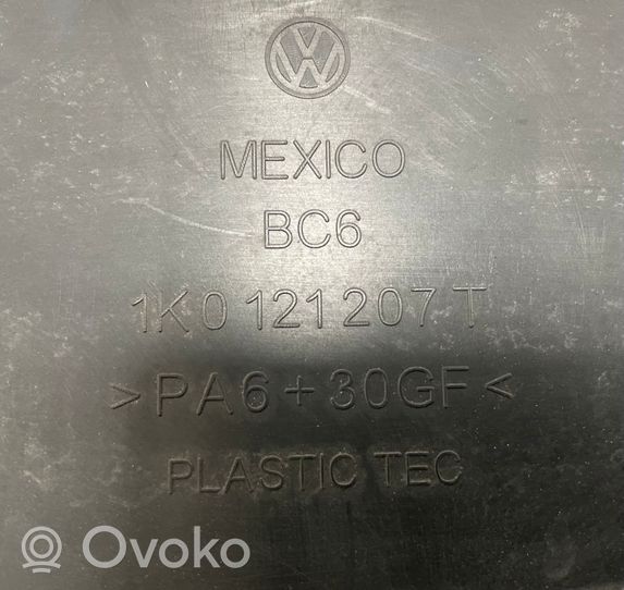 Volkswagen Jetta V Convogliatore ventilatore raffreddamento del radiatore 1K0121207T