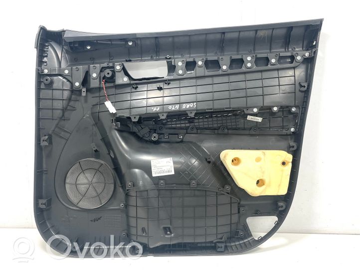 KIA Sorento Garniture de panneau carte de porte avant 823102P000