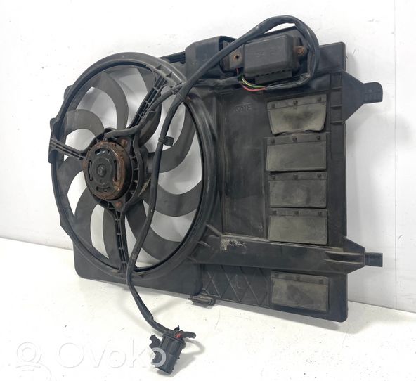 Mini One - Cooper R57 Convogliatore ventilatore raffreddamento del radiatore 1742147557702