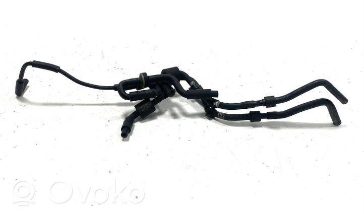 Skoda Superb B6 (3T) Przewód / Wąż podciśnienia 03G131051FL