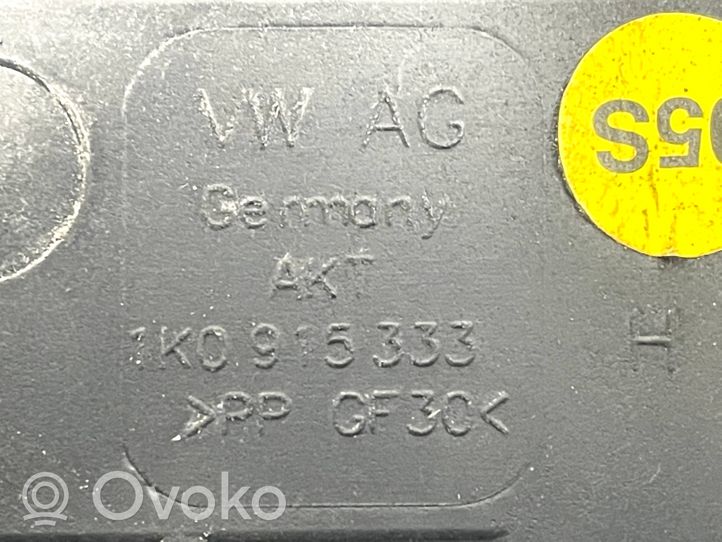 Skoda Superb B6 (3T) Półka akumulatora 1K0915333