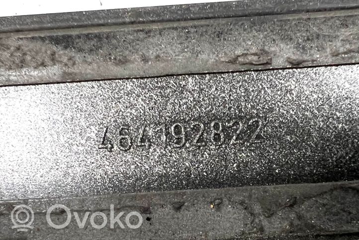 Opel Meriva A Listwa drzwi przednich 93318764