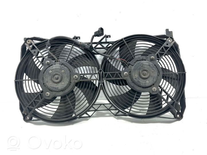 Land Rover Range Rover P38A Kale ventilateur de radiateur refroidissement moteur 