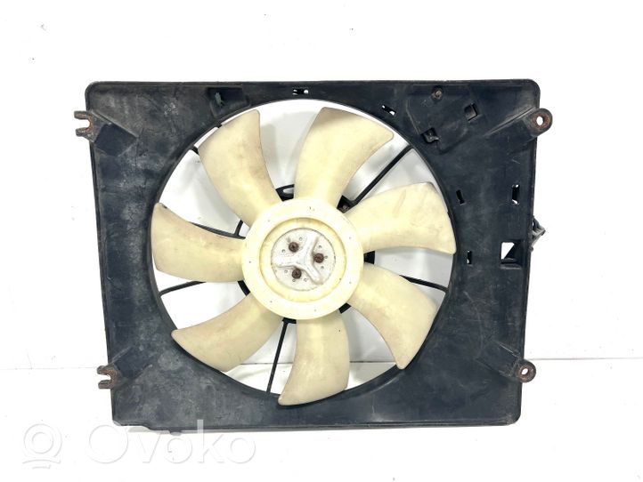 Honda Jazz Kale ventilateur de radiateur refroidissement moteur 0653903130