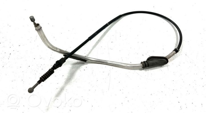 Volkswagen Golf VI Handbrake/parking brake wiring cable 1K0711951A