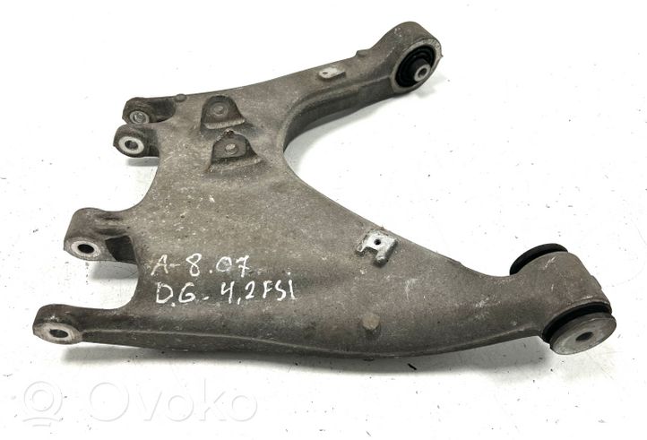 Audi A8 S8 D2 4D Triangle bras de suspension supérieur arrière 4E0611512